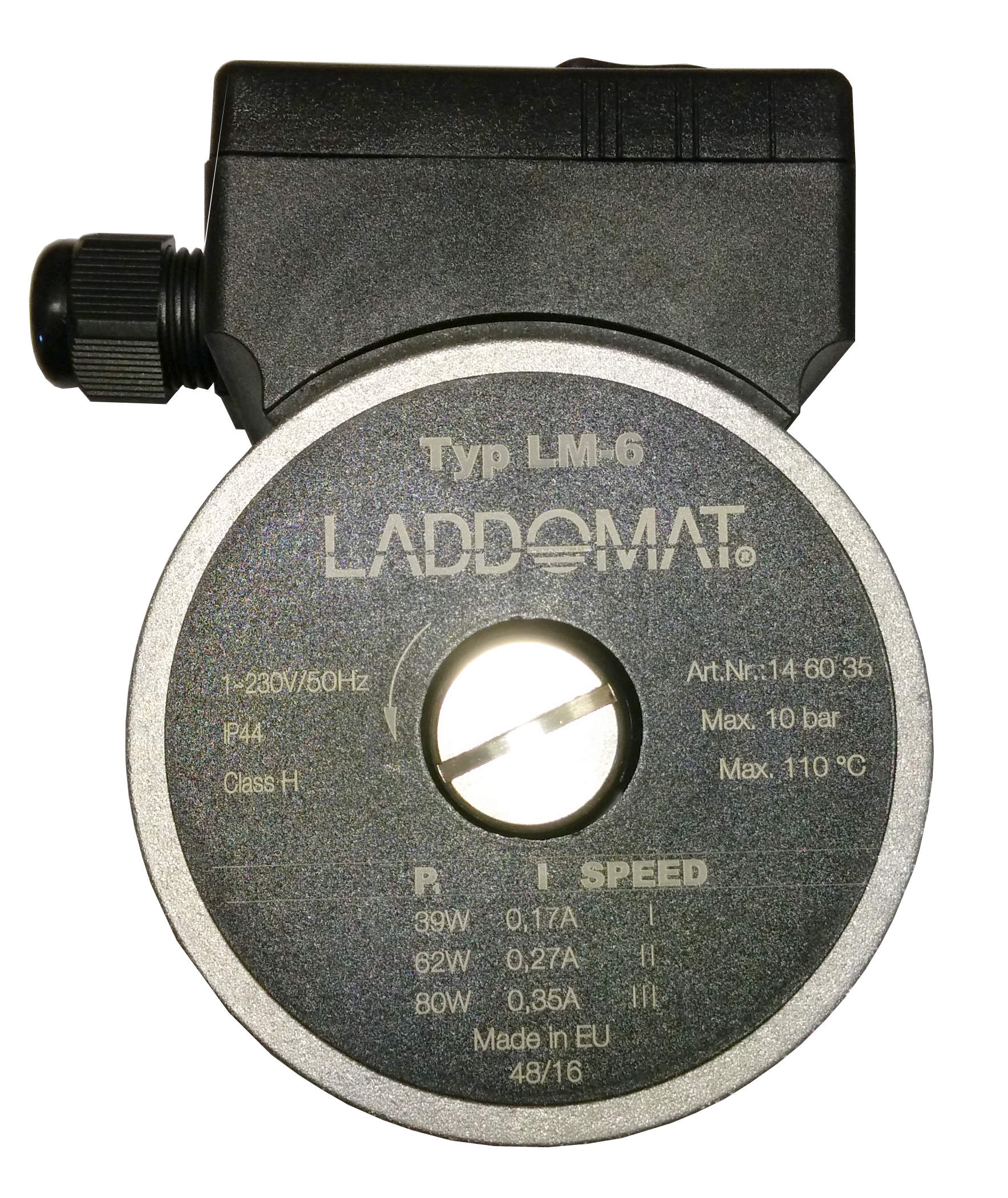 Čerpadlo LM6 do Laddomatu 21 