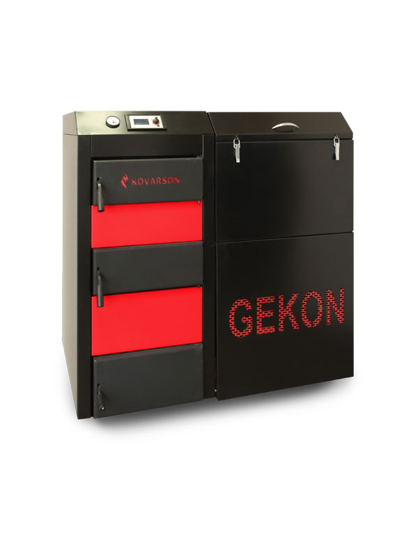 Kovarson GEKON 25 kW Zásobník 250 l