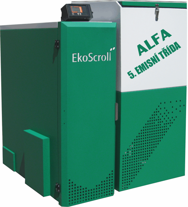 EkoScroll Alfa 32 kW 