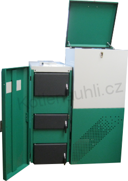 EkoScroll Alfa 60 kW 