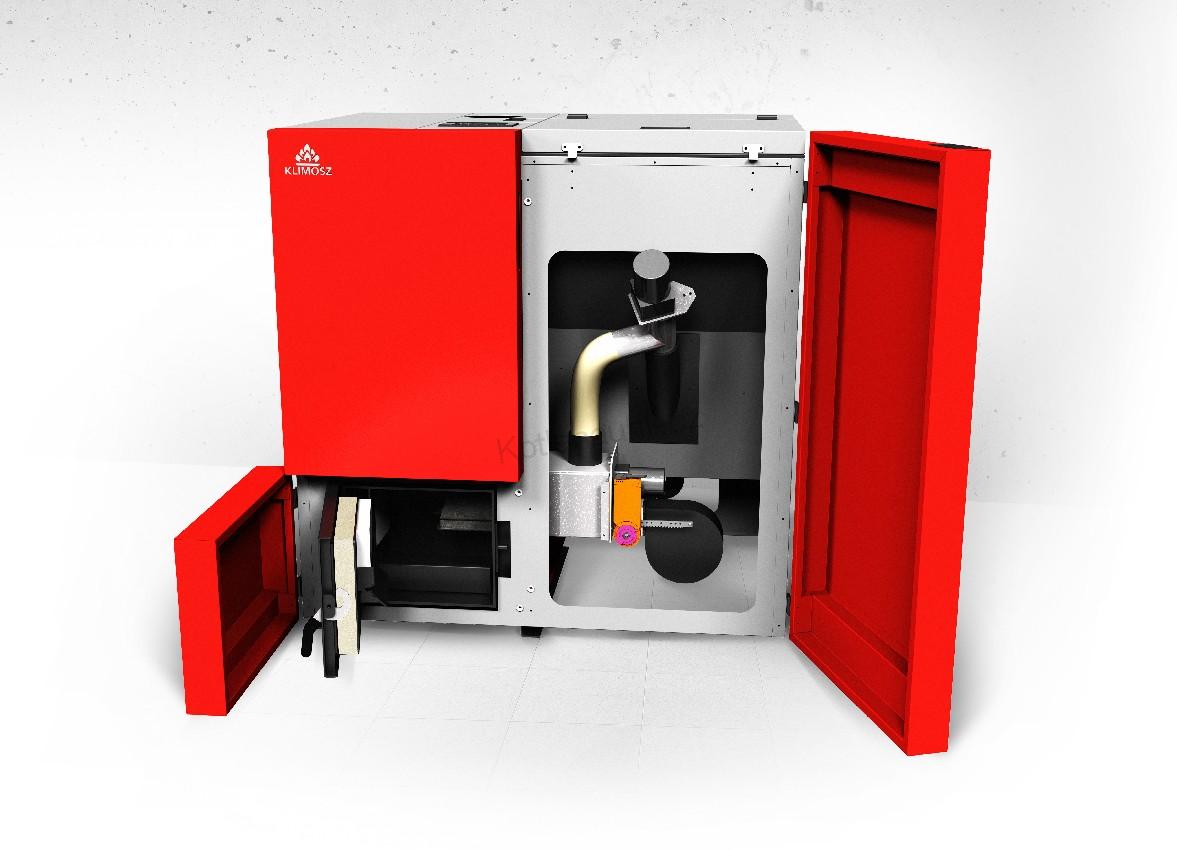 Klimosz miniPELET 25 kW