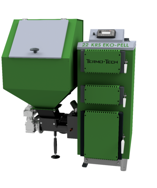 TERMO-TECH KRS EKO PELL 26 kW COMBI