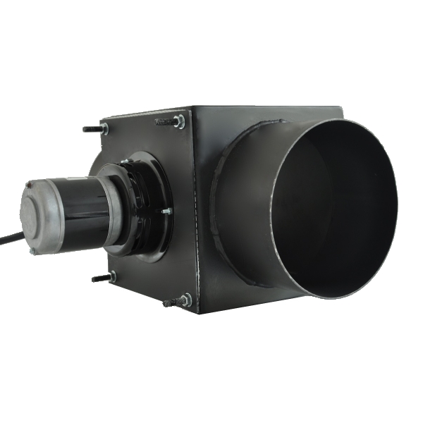 Odtahový ventilátor WKO 250 mm
