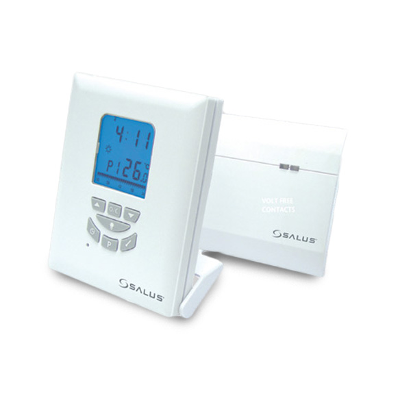 Bezdrátový termostat Salus T105RF