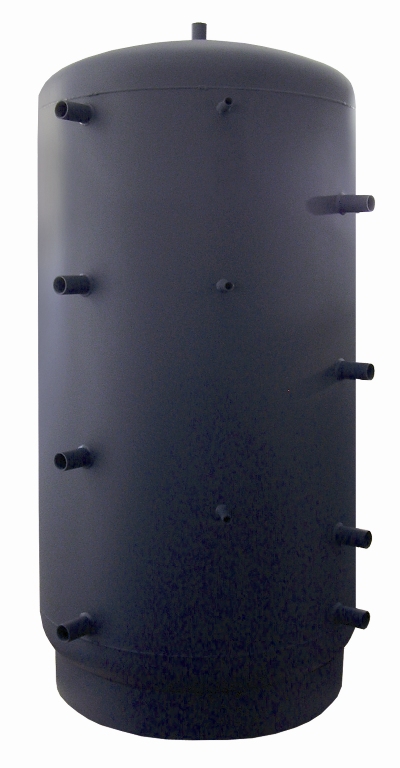 Akumulační nádrž bez smyčky Galmet SG (B) - 300l