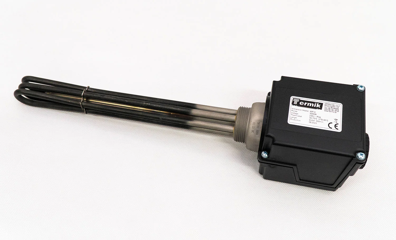 TERMIK WP 4.5 4500 W 230/400V 1 1/2" (6/4")
