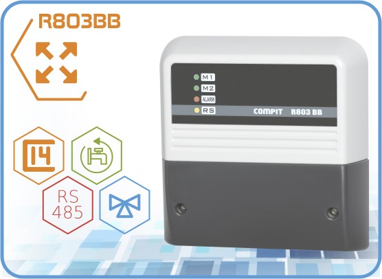 COMPIT R803BB 