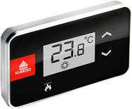 ecoCONTROL bezdrátový pokojový termostat 