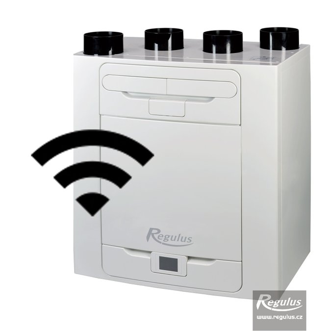 Regulus Sentinel ADVANCE SX 414 m3 / hod, Wifi