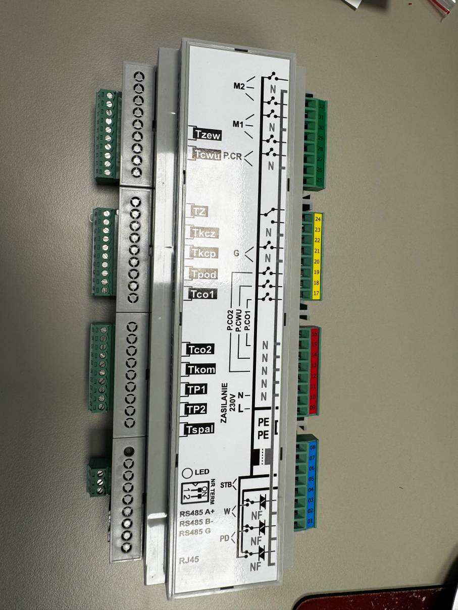 Klimosz Komfort (RT-16)  modul 