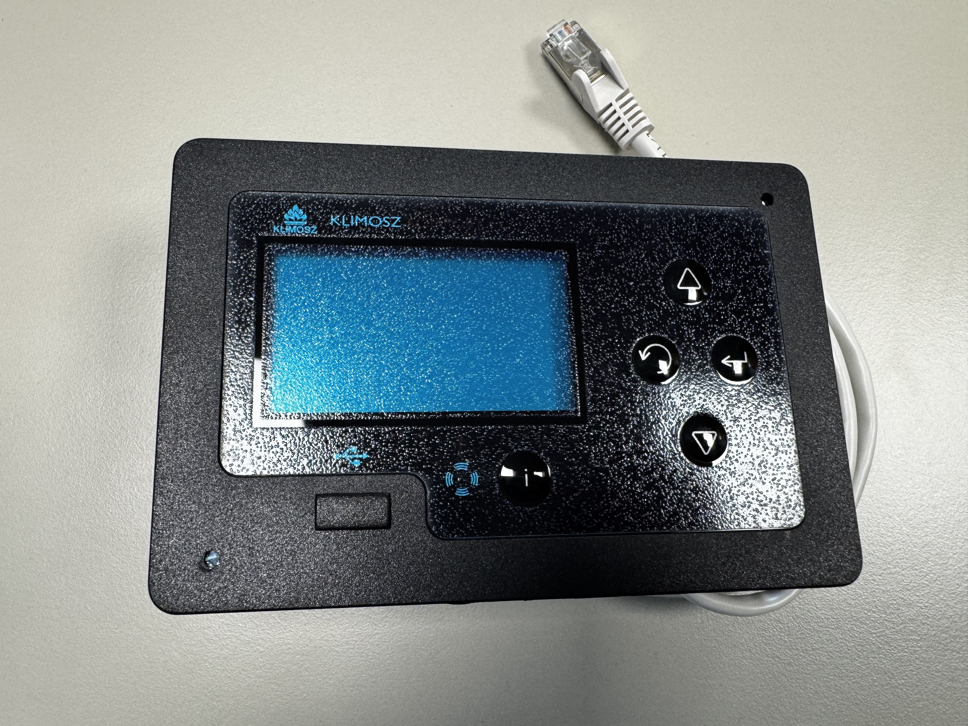 Klimosz Komfort (RT-16)  Display+modul