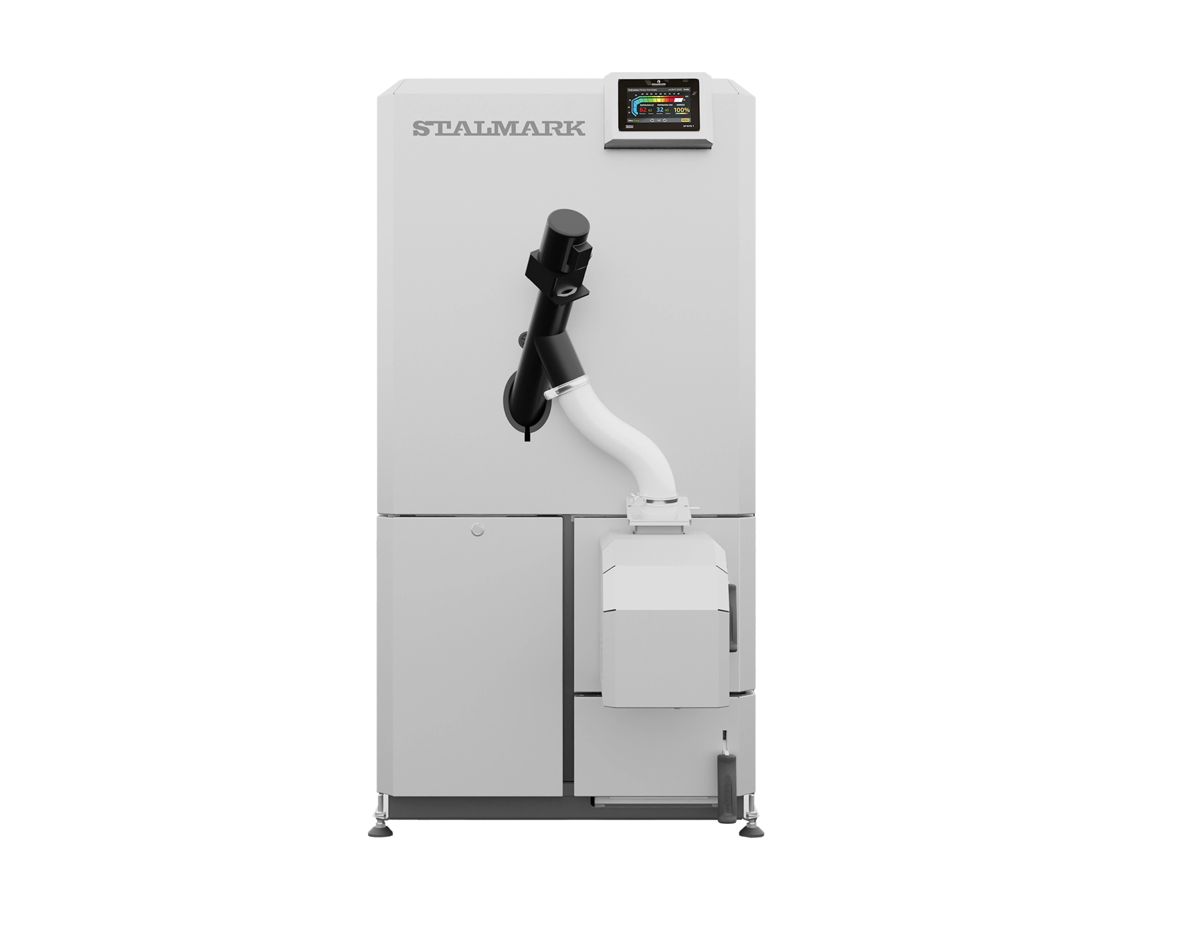 Kotel na pelety STALMARK EKO BOX II 10 kW