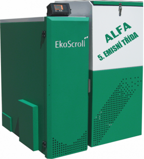 EkoScroll Alfa 49 kW 