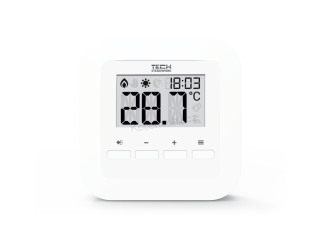 Pokojový termostat TECH CS-295 v2