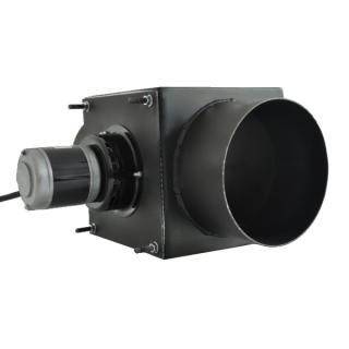 Odtahový ventilátor WKO 300 mm