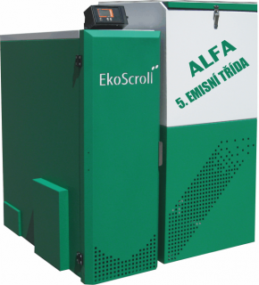 EkoScroll Alfa 19 kW 