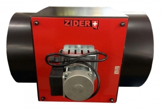 Odtahový ventilátor ZIDER 200 mm