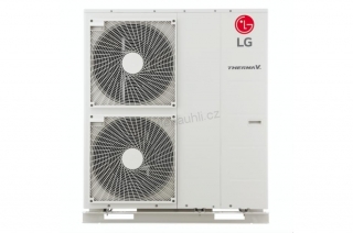 LG Therma V HM163M Monoblok 16 kW R32 3f